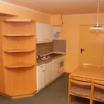 База отдыха Martas Gaestehaeuser Gross Vaeter Темплин