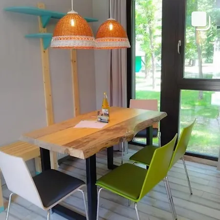 Martas Gaestehaeuser Gross Vaeter 홀리데이파크 *