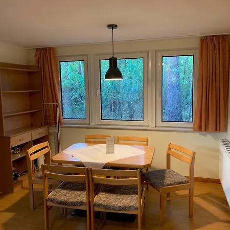 Martas Gaestehaeuser Gross Vaeter 홀리데이파크 *