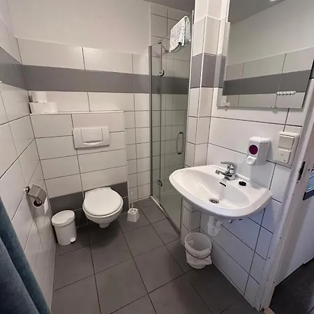 홀리데이파크 Martas Gaestehaeuser Gross Vaeter *