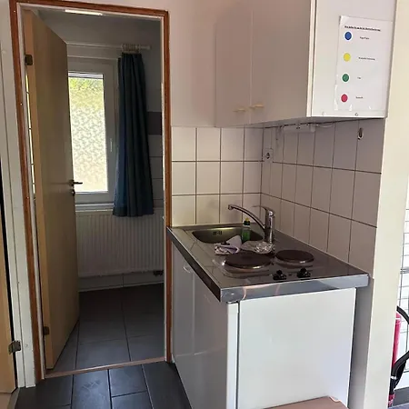 Kompleks wypoczynkowy Martas Gaestehaeuser Gross Vaeter *