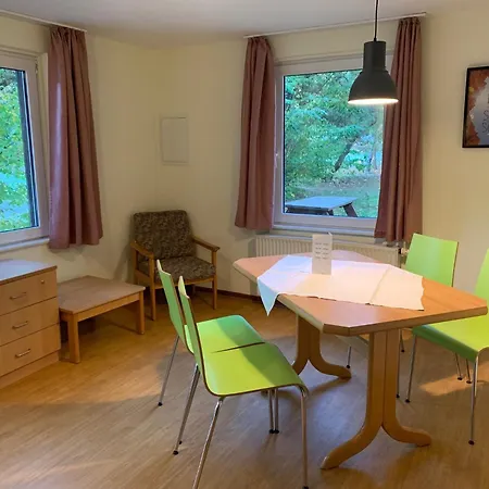 ホリデーパーク Martas Gaestehaeuser Gross Vaeter *