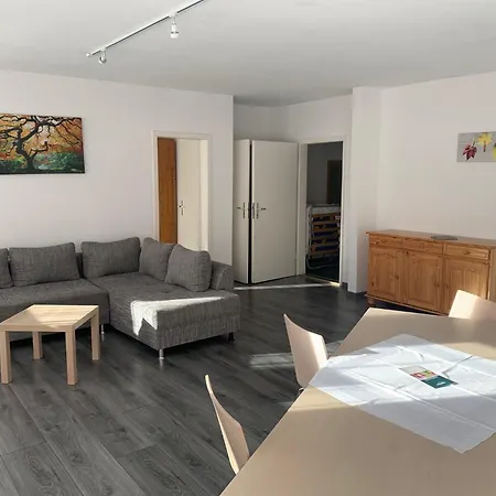 Martas Gaestehaeuser Gross Vaeter * Templin