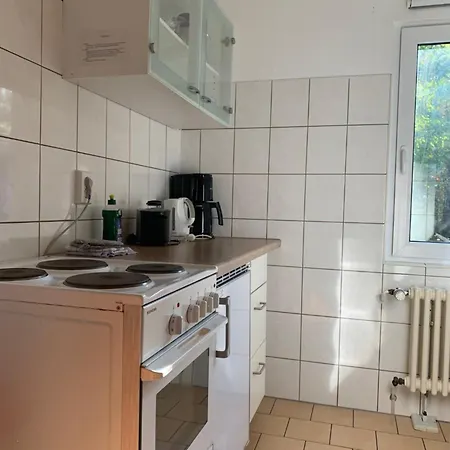 Kompleks wypoczynkowy Martas Gaestehaeuser Gross Vaeter