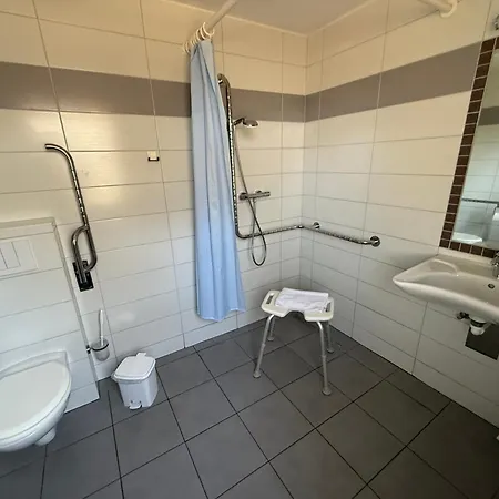 Martas Gaestehaeuser Gross Vaeter Feriepark *