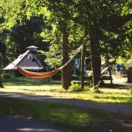 Martas Gaestehaeuser Gross Vaeter Holiday park Templin