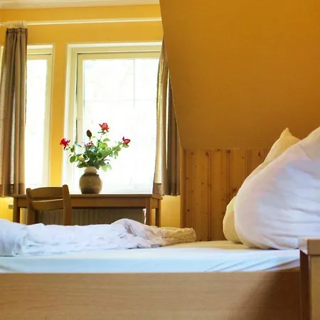 홀리데이파크 Martas Gaestehaeuser Gross Vaeter 템플린