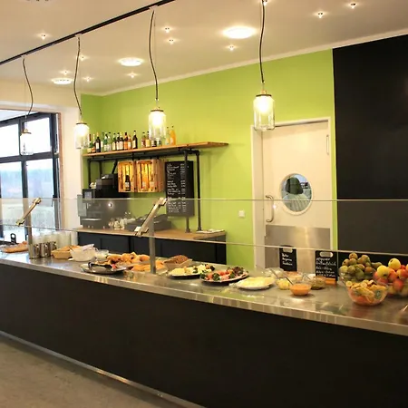 Martas Gaestehaeuser Gross Vaeter 홀리데이파크 *