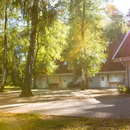 Martas Gaestehaeuser Gross Vaeter Holiday park