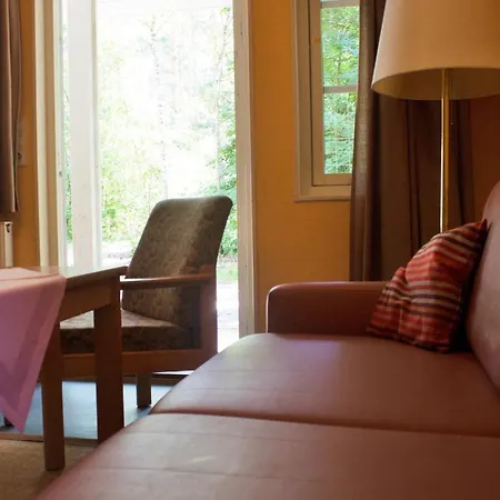 Martas Gaestehaeuser Gross Vaeter Kompleks wypoczynkowy Templin