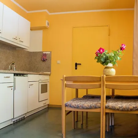 Martas Gaestehaeuser Gross Vaeter Kompleks wypoczynkowy *