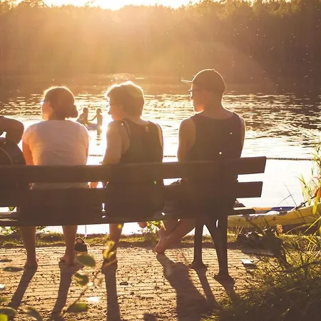 Martas Gaestehaeuser Gross Vaeter * 템플린