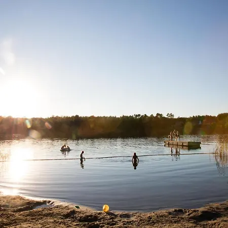 Martas Gaestehaeuser Gross Vaeter * 템플린