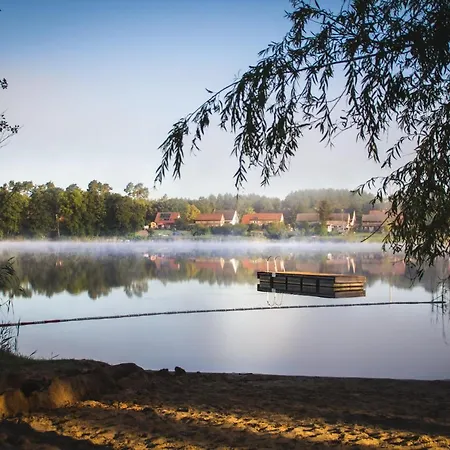 Martas Gaestehaeuser Gross Vaeter Holiday park Templin