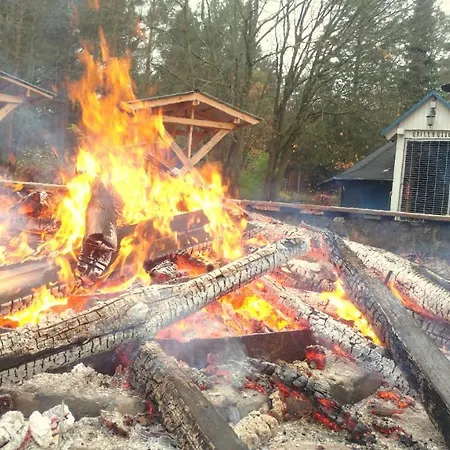 Martas Gaestehaeuser Gross Vaeter Holiday park Templin