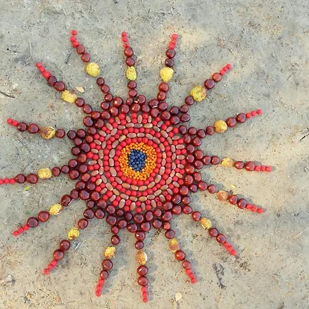 홀리데이파크 Martas Gaestehaeuser Gross Vaeter 템플린