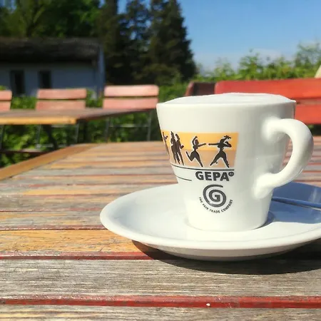 Martas Gaestehaeuser Gross Vaeter Holiday park Templin