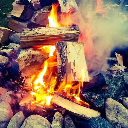 홀리데이파크 Martas Gaestehaeuser Gross Vaeter 템플린