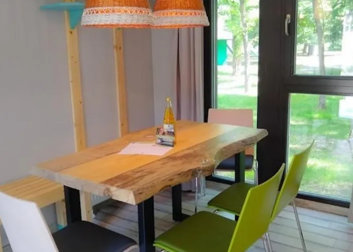 Martas Gaestehaeuser Gross Vaeter ホリデーパーク *