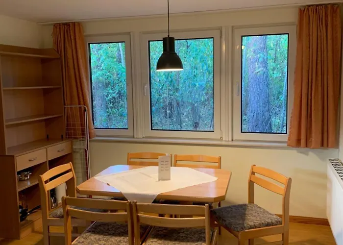 Martas Gaestehaeuser Gross Vaeter ホリデーパーク *