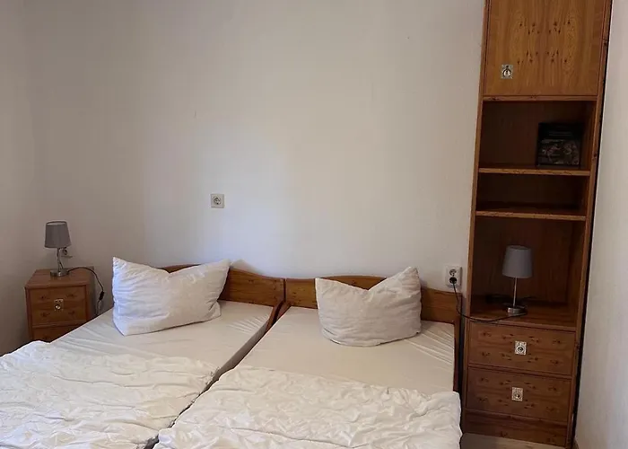 ホリデーパーク Martas Gaestehaeuser Gross Vaeter *