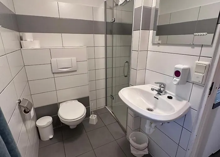 假日公园 Martas Gaestehaeuser Gross Vaeter *