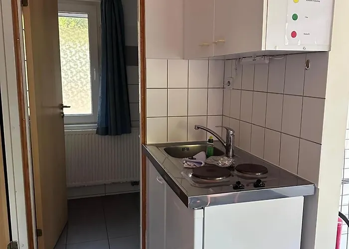 假日公园 Martas Gaestehaeuser Gross Vaeter *