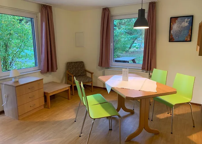 ホリデーパーク Martas Gaestehaeuser Gross Vaeter *