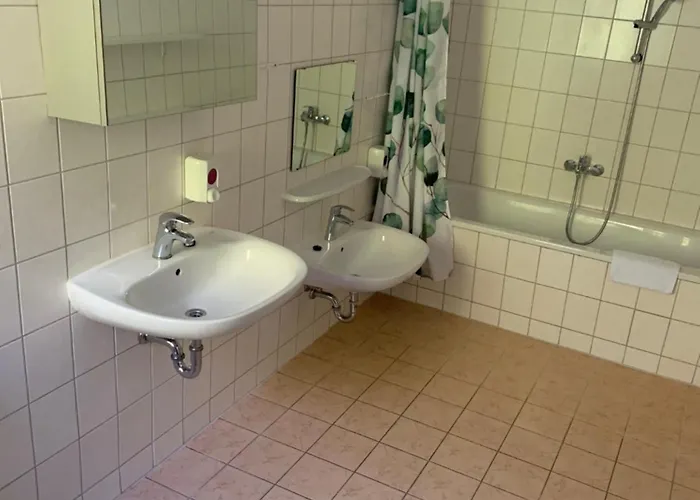 ホリデーパーク Martas Gaestehaeuser Gross Vaeter *