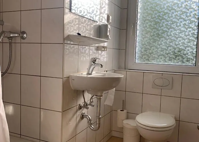 Martas Gaestehaeuser Gross Vaeter ホリデーパーク *