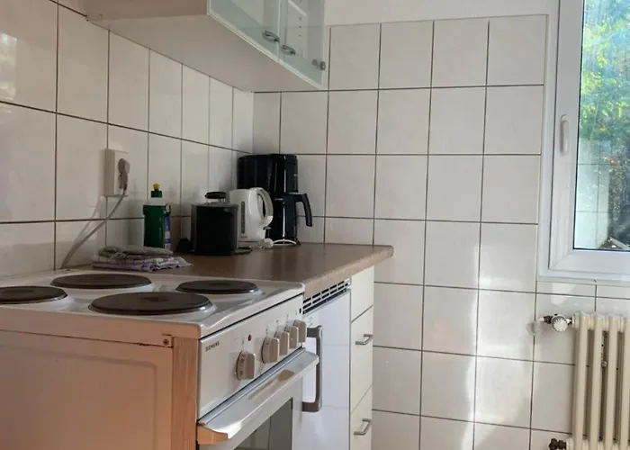 ホリデーパーク Martas Gaestehaeuser Gross Vaeter