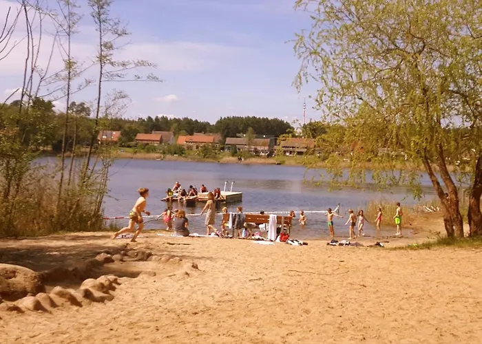 Martas Gaestehaeuser Gross Vaeter ホリデーパーク テンプリーン