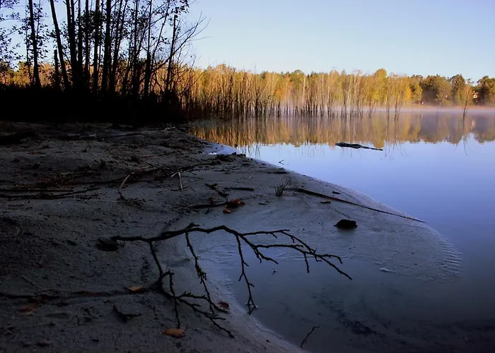 Martas Gaestehaeuser Gross Vaeter ホリデーパーク *