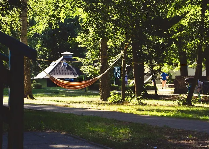 Martas Gaestehaeuser Gross Vaeter Feriepark Templin