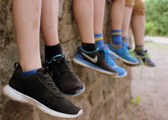 Martas Gaestehaeuser Gross Vaeter ホリデーパーク