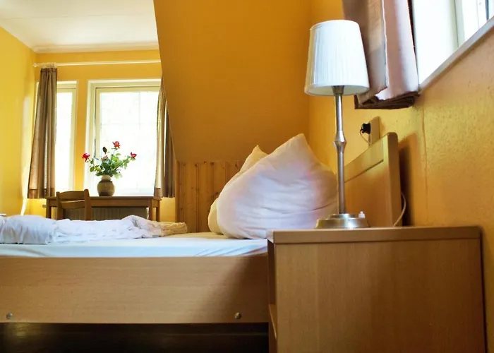 ホリデーパーク Martas Gaestehaeuser Gross Vaeter