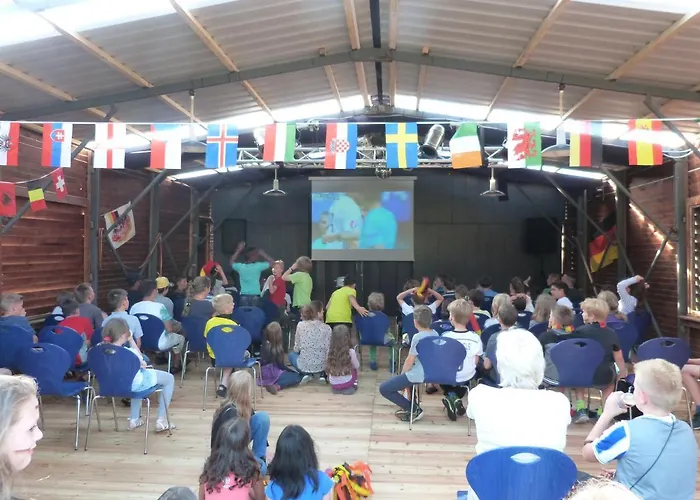 Martas Gaestehaeuser Gross Vaeter ホリデーパーク