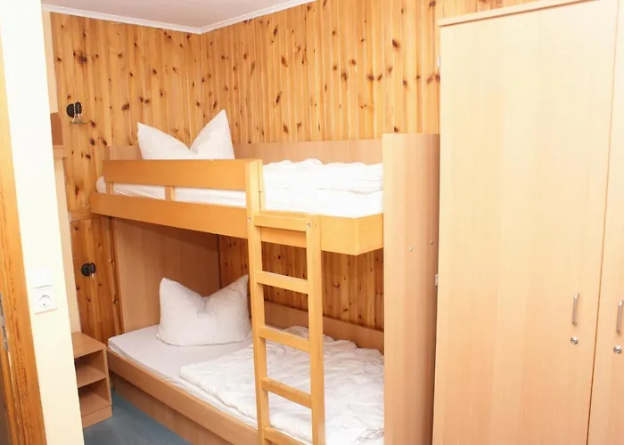 ホリデーパーク Martas Gaestehaeuser Gross Vaeter *