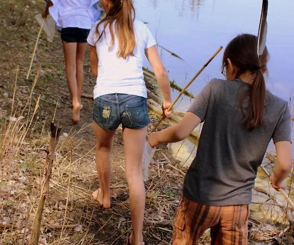 Martas Gaestehaeuser Gross Vaeter 假日公园 *