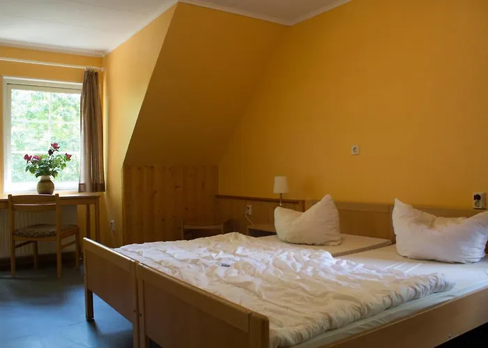 Martas Gaestehaeuser Gross Vaeter 滕普林