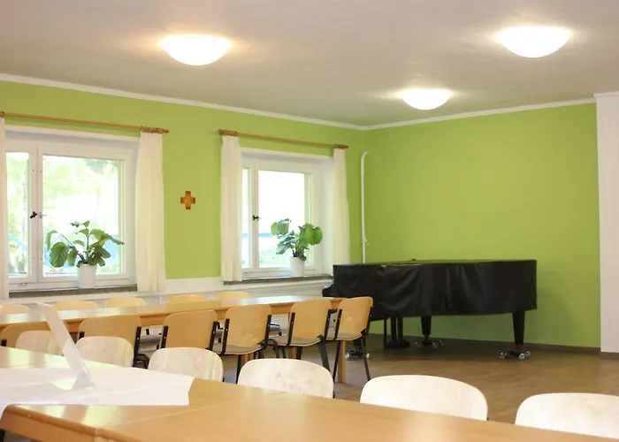 Martas Gaestehaeuser Gross Vaeter Feriepark