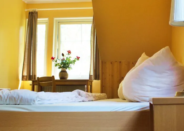 ホリデーパーク Martas Gaestehaeuser Gross Vaeter テンプリーン