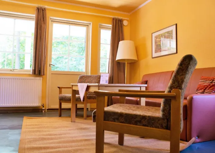 ホリデーパーク Martas Gaestehaeuser Gross Vaeter *