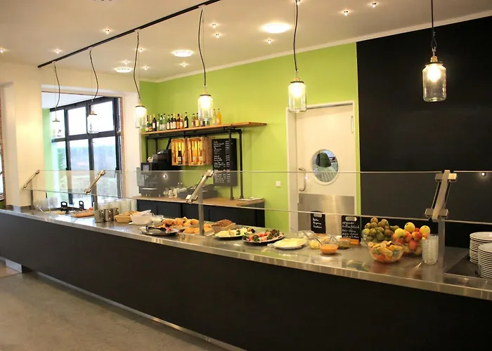 Martas Gaestehaeuser Gross Vaeter 假日公园 *