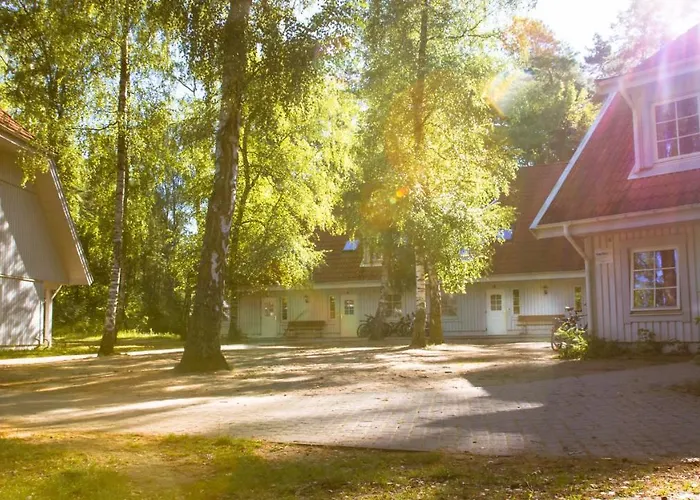 Martas Gaestehaeuser Gross Vaeter ホリデーパーク