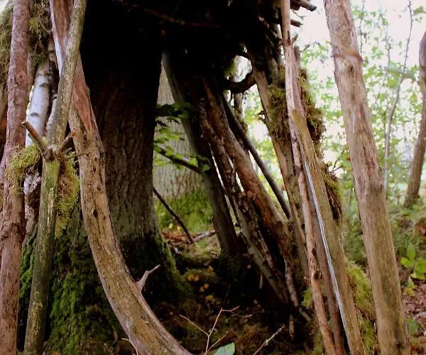 Martas Gaestehaeuser Gross Vaeter * テンプリーン