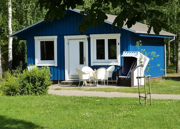 Martas Gaestehaeuser Gross Vaeter ホリデーパーク *