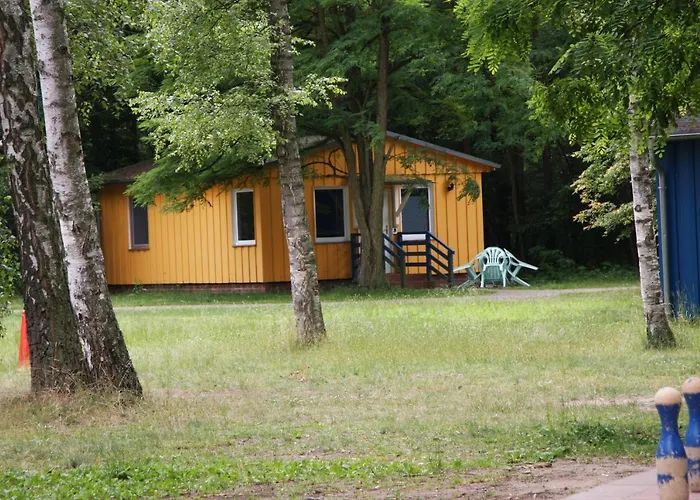 Martas Gaestehaeuser Gross Vaeter Feriepark