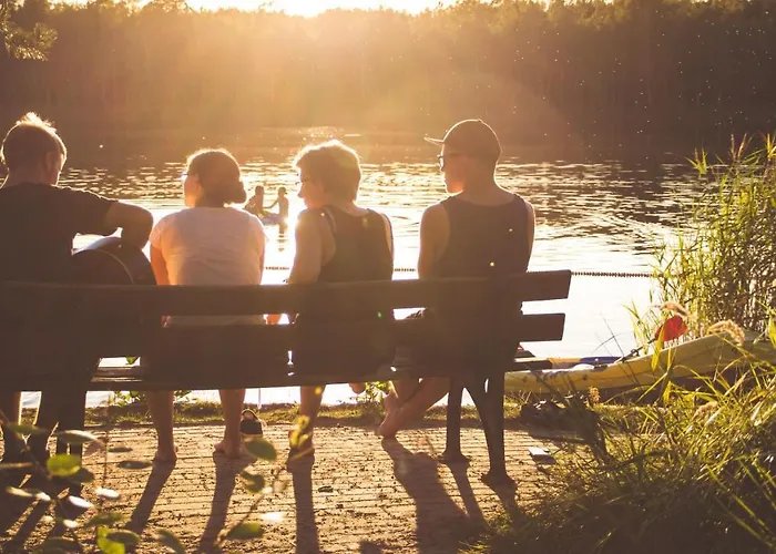 Martas Gaestehaeuser Gross Vaeter * テンプリーン