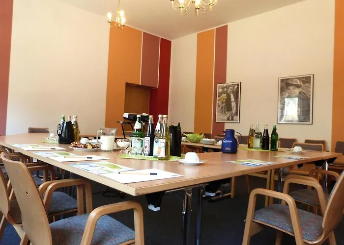 Martas Gaestehaeuser Gross Vaeter ホリデーパーク テンプリーン